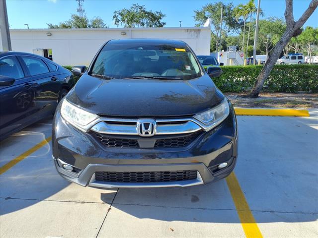 used 2018 Honda CR-V car, priced at $17,277