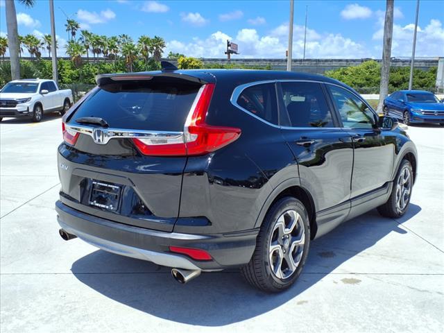 used 2018 Honda CR-V car, priced at $18,577
