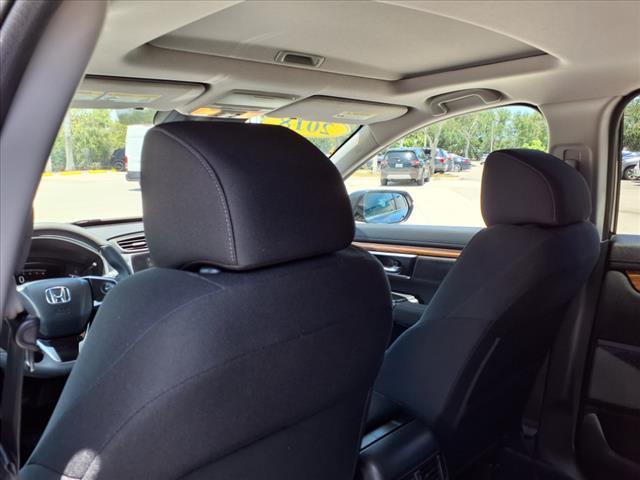 used 2018 Honda CR-V car, priced at $18,577