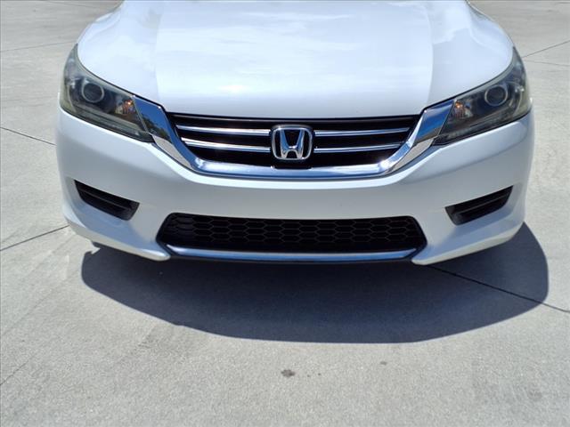 used 2015 Honda Accord car, priced at $12,457