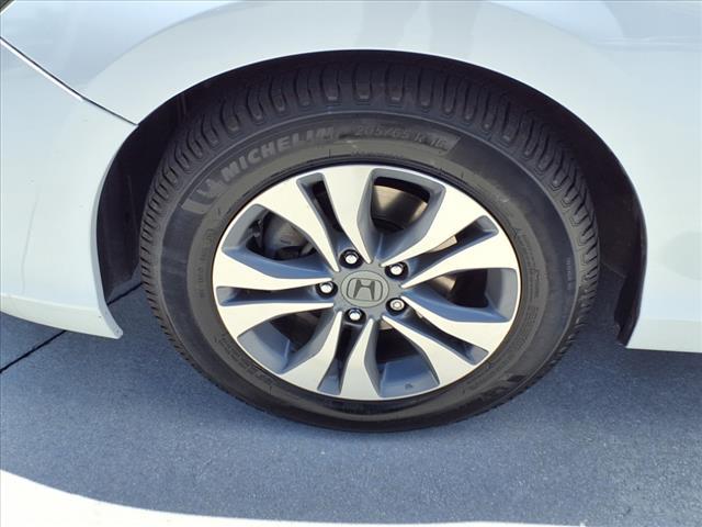 used 2015 Honda Accord car, priced at $12,457