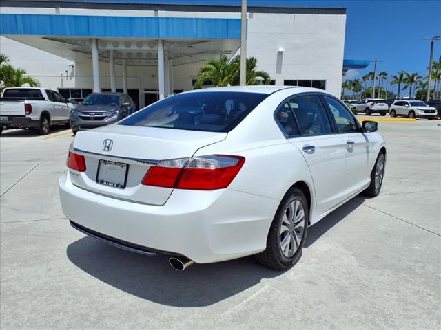 used 2015 Honda Accord car, priced at $12,457