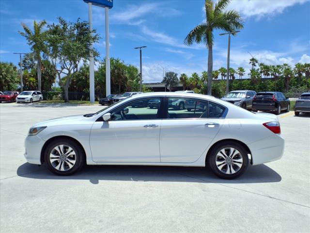 used 2015 Honda Accord car, priced at $12,457