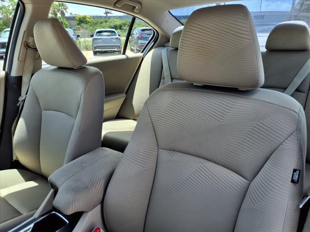 used 2015 Honda Accord car, priced at $12,457