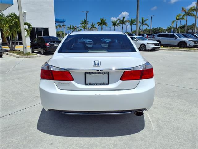 used 2015 Honda Accord car, priced at $12,457