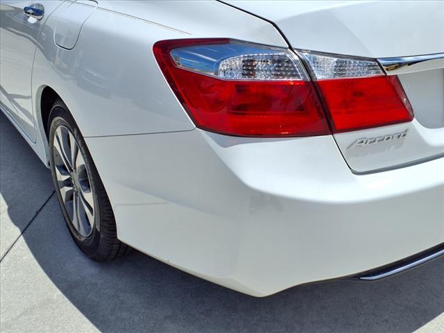 used 2015 Honda Accord car, priced at $12,457