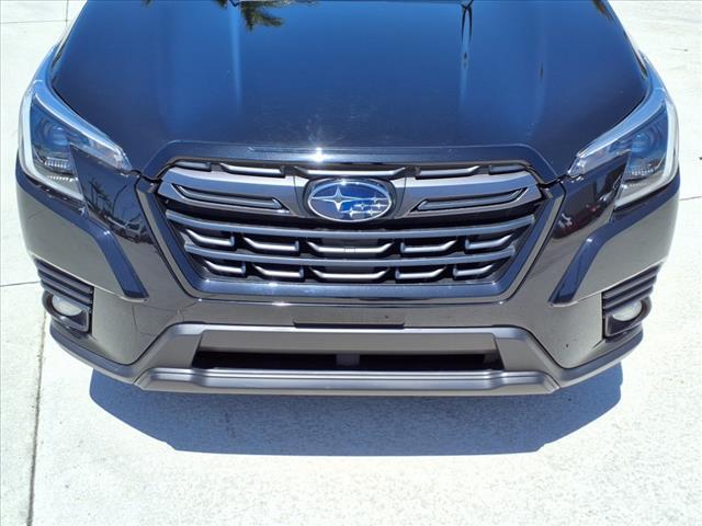 used 2022 Subaru Forester car, priced at $26,877