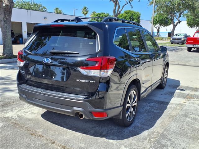 used 2022 Subaru Forester car, priced at $25,987