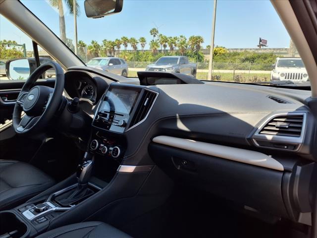 used 2022 Subaru Forester car, priced at $26,877