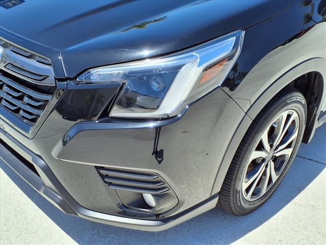 used 2022 Subaru Forester car, priced at $26,877