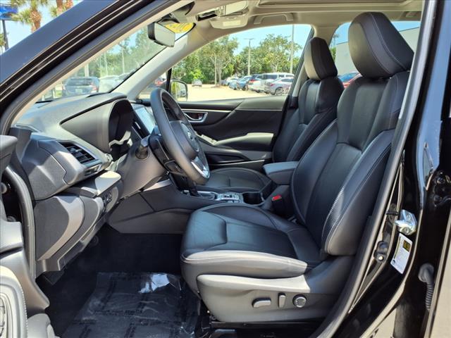 used 2022 Subaru Forester car, priced at $26,877