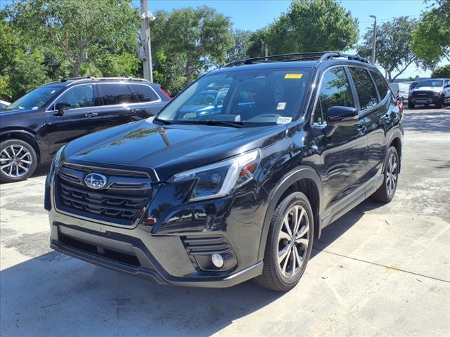 used 2022 Subaru Forester car, priced at $27,777