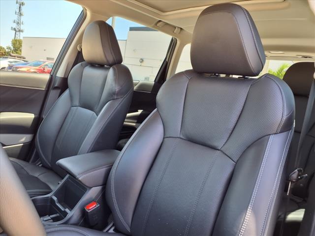 used 2022 Subaru Forester car, priced at $26,877