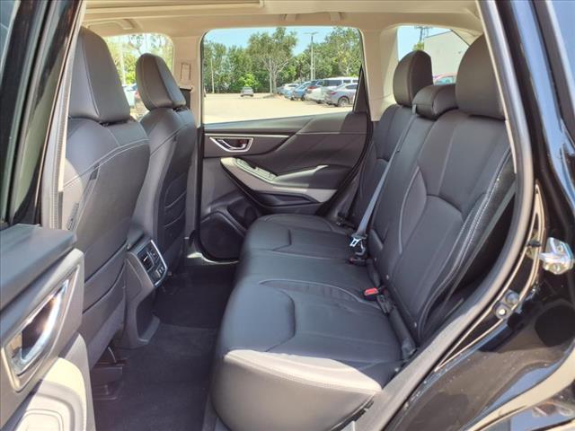 used 2022 Subaru Forester car, priced at $27,777