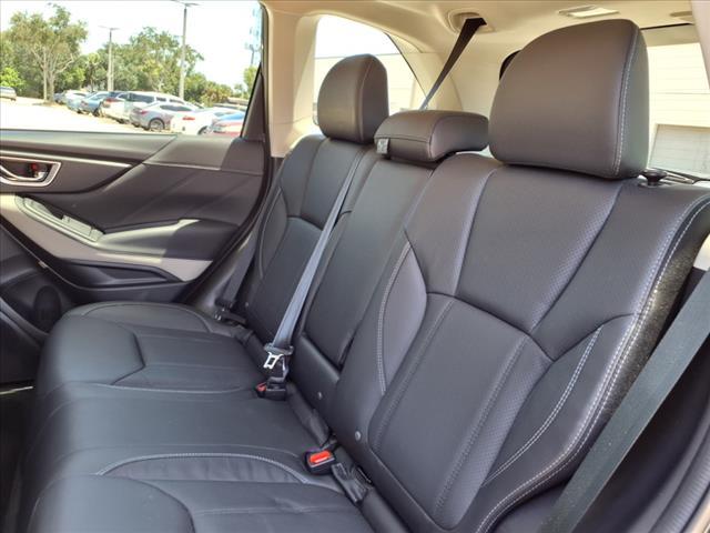 used 2022 Subaru Forester car, priced at $26,877
