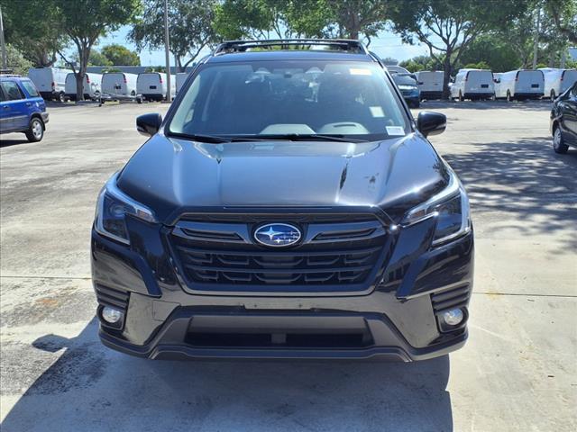 used 2022 Subaru Forester car, priced at $25,987