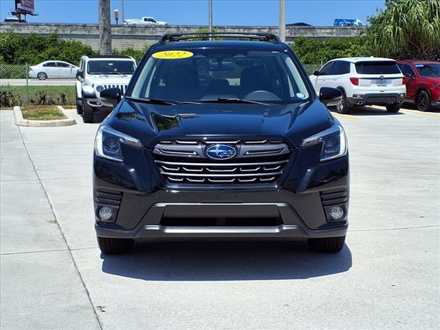 used 2022 Subaru Forester car, priced at $27,777