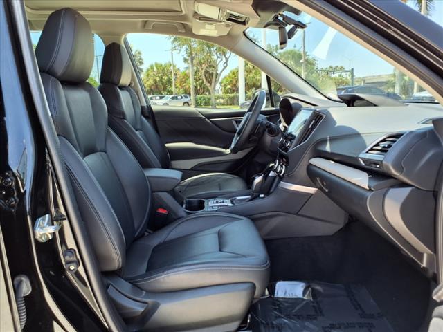 used 2022 Subaru Forester car, priced at $26,877