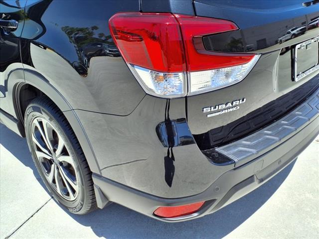 used 2022 Subaru Forester car, priced at $27,777