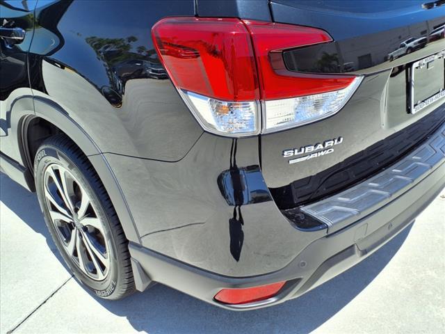 used 2022 Subaru Forester car, priced at $26,877