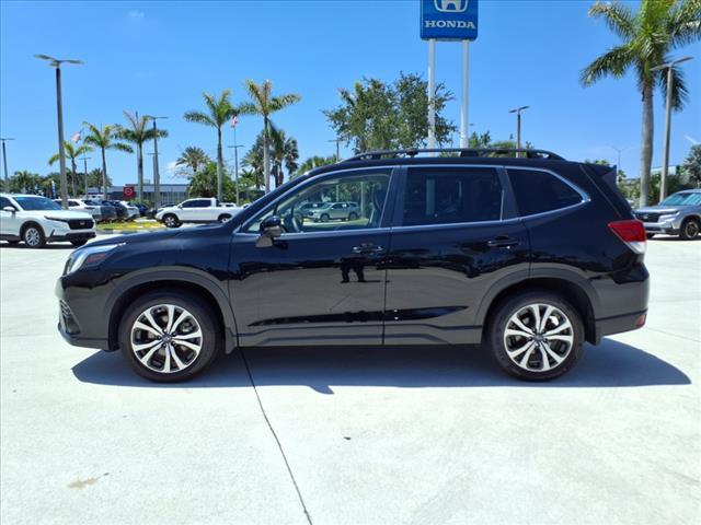 used 2022 Subaru Forester car, priced at $26,877