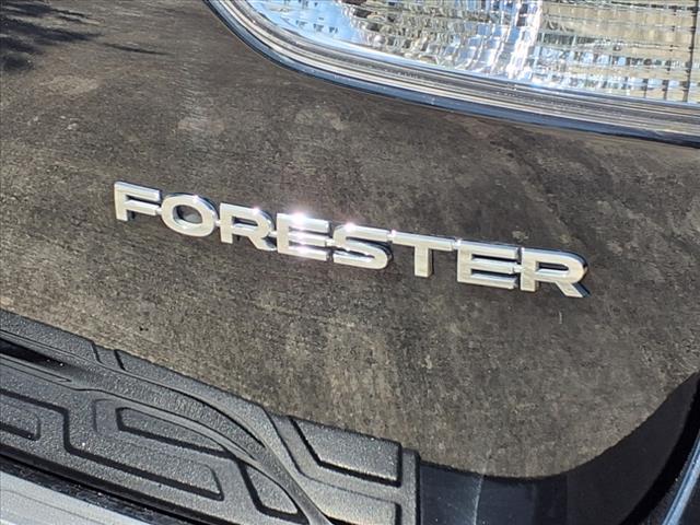 used 2022 Subaru Forester car, priced at $25,987