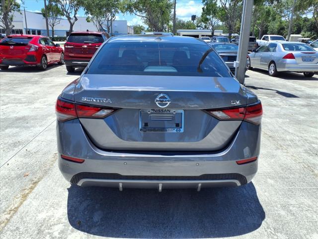 used 2022 Nissan Sentra car, priced at $15,977