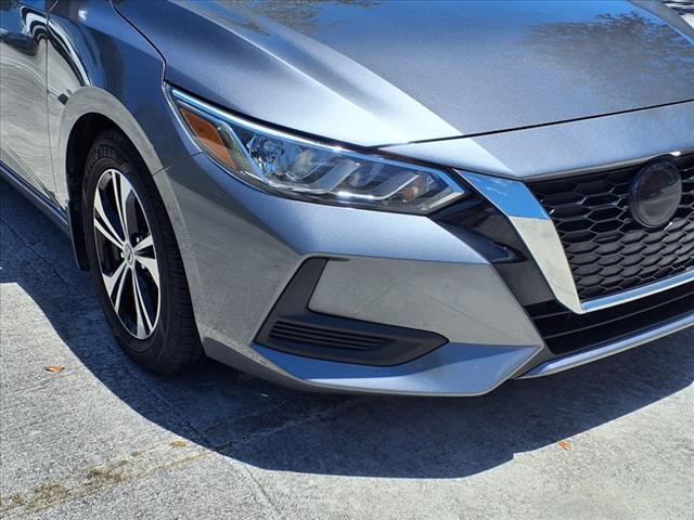 used 2022 Nissan Sentra car, priced at $15,977