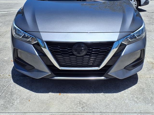 used 2022 Nissan Sentra car, priced at $15,977