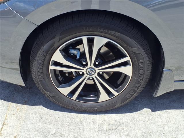 used 2022 Nissan Sentra car, priced at $15,977