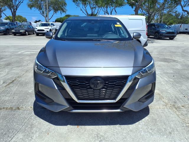 used 2022 Nissan Sentra car, priced at $15,977