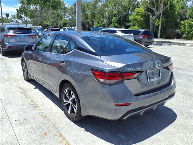 used 2022 Nissan Sentra car, priced at $15,977