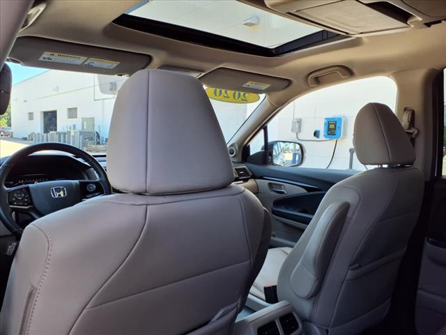 used 2020 Honda Pilot car, priced at $27,207