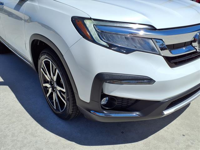 used 2020 Honda Pilot car, priced at $27,207