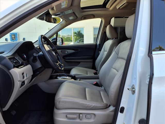used 2020 Honda Pilot car, priced at $27,207