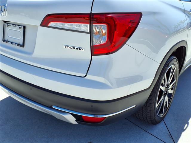 used 2020 Honda Pilot car, priced at $27,207