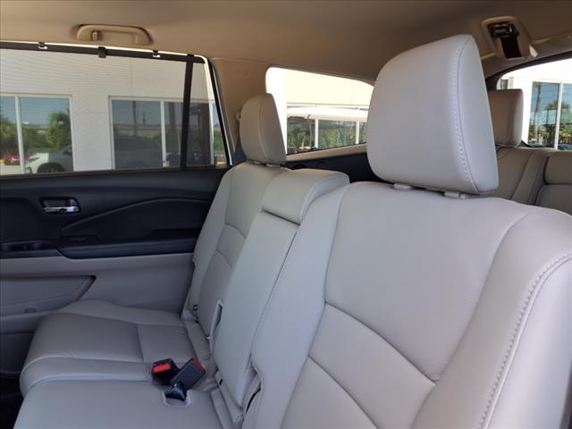 used 2020 Honda Pilot car, priced at $27,207
