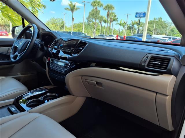 used 2020 Honda Pilot car, priced at $27,207
