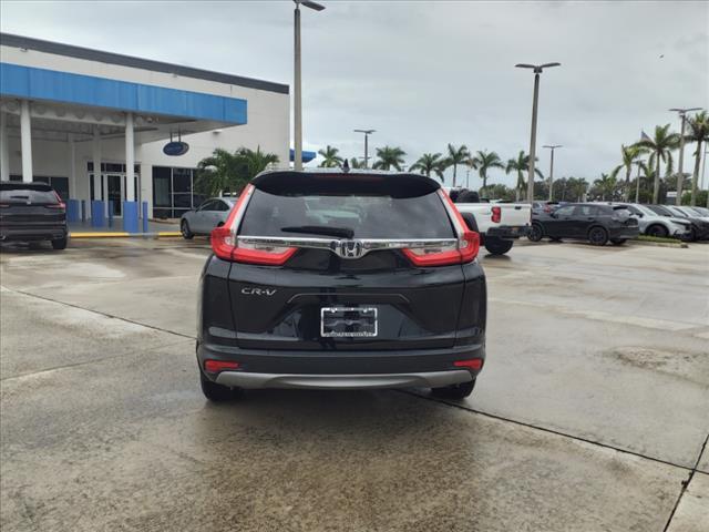 used 2017 Honda CR-V car, priced at $18,951