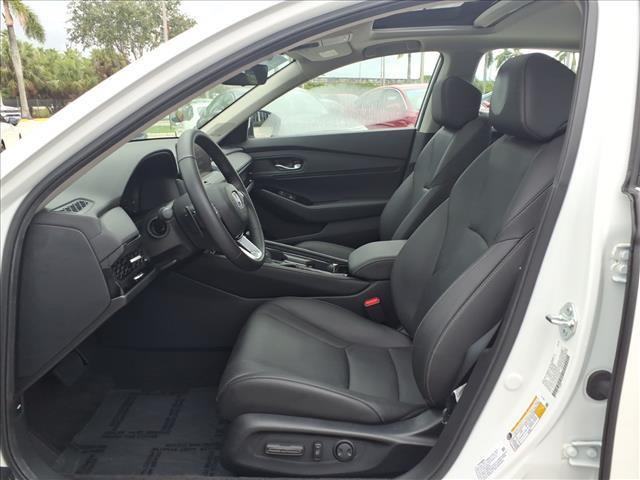 used 2024 Honda Accord Hybrid car, priced at $31,257