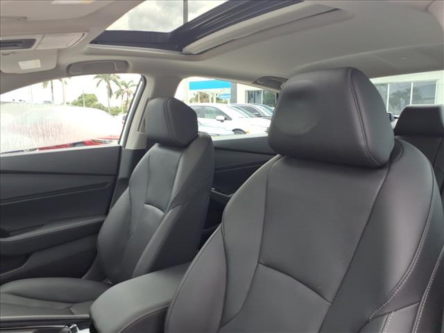used 2024 Honda Accord Hybrid car, priced at $31,257