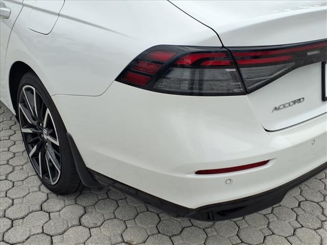 used 2024 Honda Accord Hybrid car, priced at $31,257