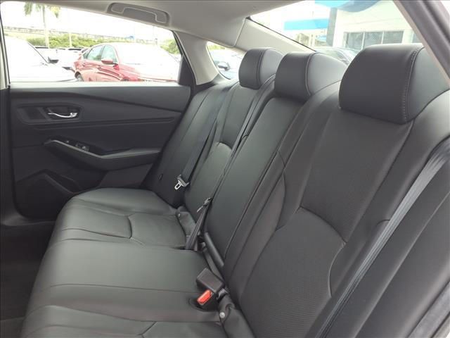 used 2024 Honda Accord Hybrid car, priced at $31,257