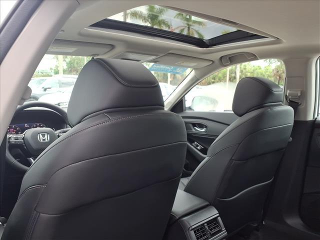 used 2024 Honda Accord Hybrid car, priced at $31,257