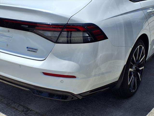 used 2024 Honda Accord Hybrid car, priced at $34,787