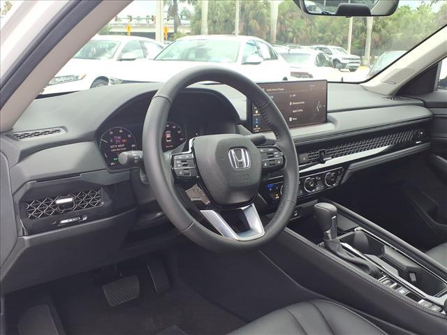 used 2024 Honda Accord Hybrid car, priced at $31,257