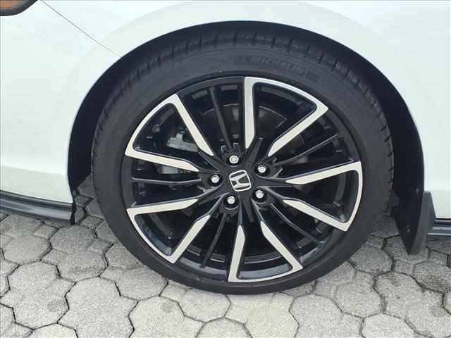 used 2024 Honda Accord Hybrid car, priced at $31,257