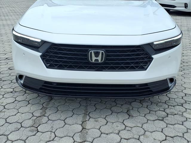 used 2024 Honda Accord Hybrid car, priced at $31,257