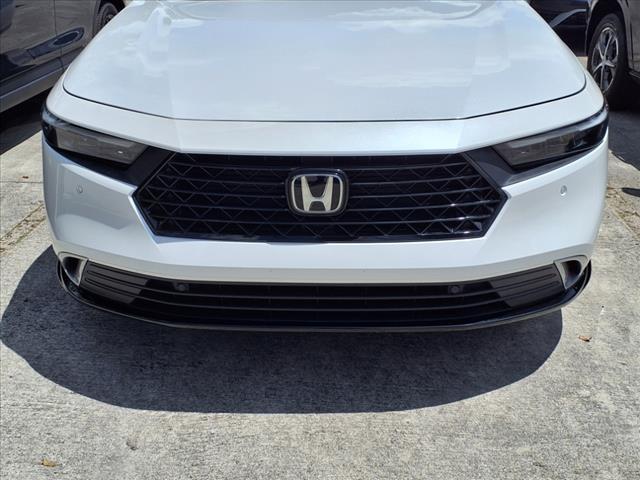 used 2024 Honda Accord Hybrid car, priced at $34,787