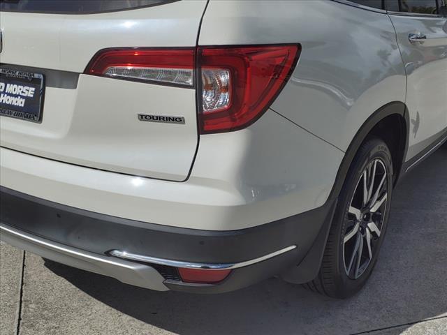 used 2019 Honda Pilot car, priced at $21,407